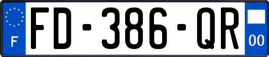FD-386-QR