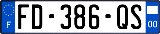 FD-386-QS