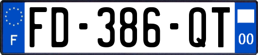 FD-386-QT