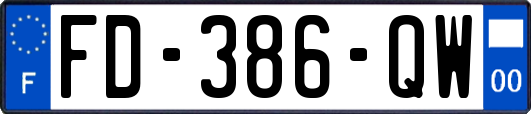 FD-386-QW