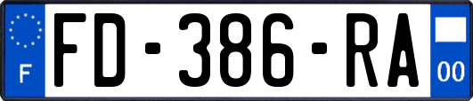 FD-386-RA