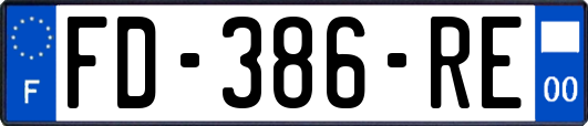 FD-386-RE