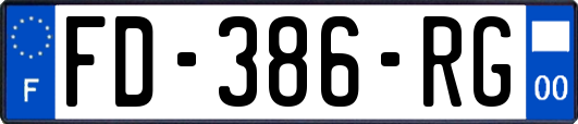 FD-386-RG