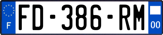 FD-386-RM