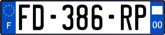 FD-386-RP