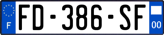 FD-386-SF