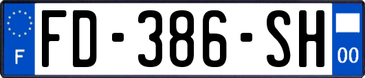 FD-386-SH
