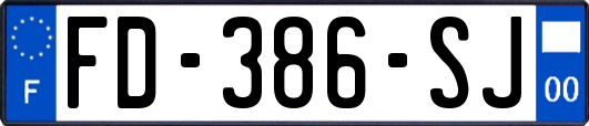FD-386-SJ