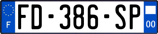 FD-386-SP