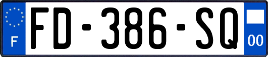 FD-386-SQ