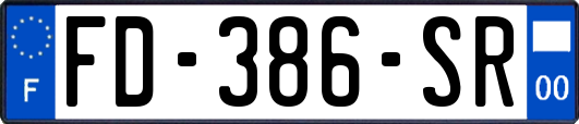 FD-386-SR