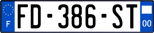 FD-386-ST