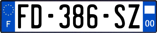 FD-386-SZ