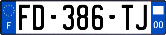 FD-386-TJ