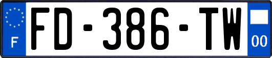 FD-386-TW