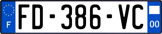 FD-386-VC