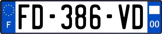 FD-386-VD