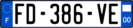 FD-386-VE