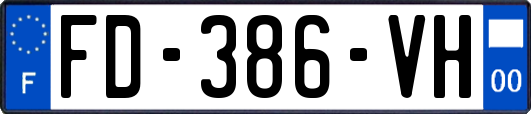FD-386-VH