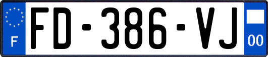 FD-386-VJ