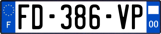 FD-386-VP