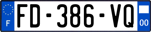 FD-386-VQ