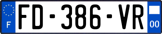 FD-386-VR