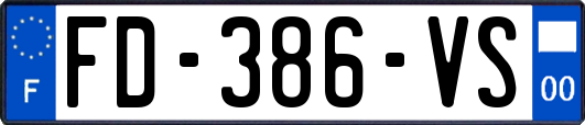 FD-386-VS