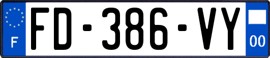FD-386-VY