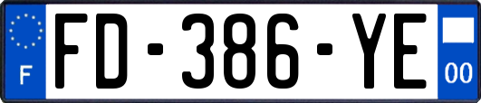 FD-386-YE