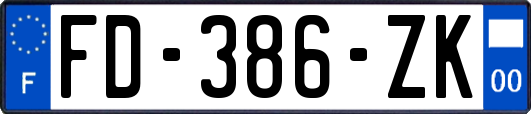 FD-386-ZK