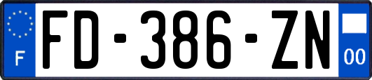 FD-386-ZN