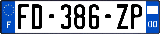 FD-386-ZP