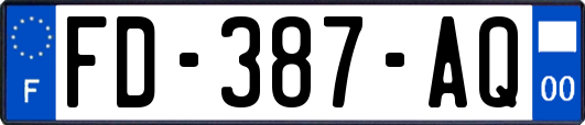 FD-387-AQ