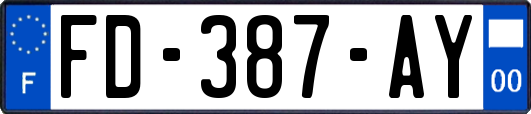 FD-387-AY