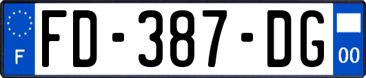 FD-387-DG