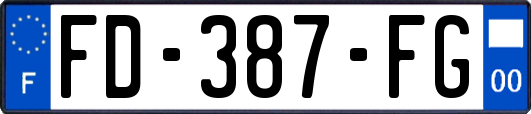 FD-387-FG