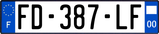 FD-387-LF