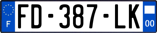 FD-387-LK