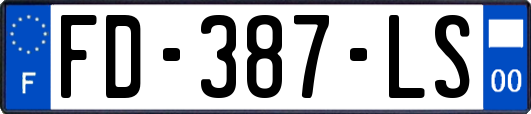 FD-387-LS