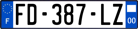 FD-387-LZ