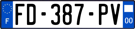 FD-387-PV