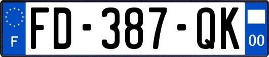 FD-387-QK