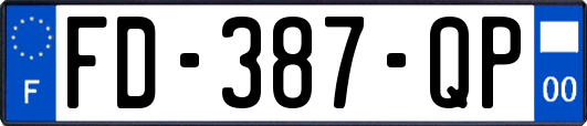 FD-387-QP