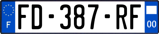 FD-387-RF