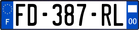 FD-387-RL