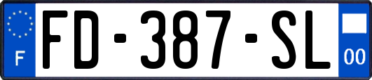 FD-387-SL