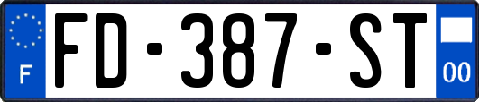 FD-387-ST