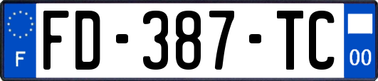 FD-387-TC