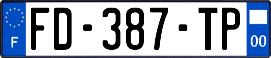 FD-387-TP